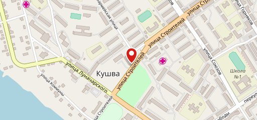 Самоцветы на карте