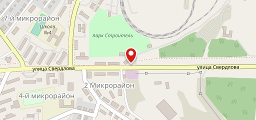 Предприятие питания № 29 на карте