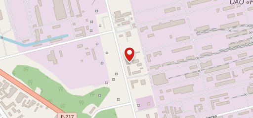 Столовая № 3 на карте
