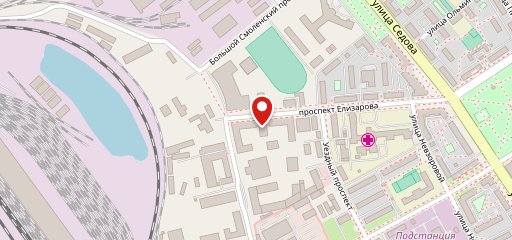 СТОЛОВАЯ 34 ПЕКАРНЯ на карте
