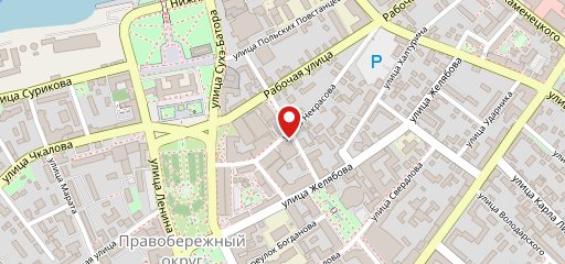 Сафари38 на карте