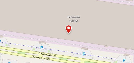 Столовая №4 на карте
