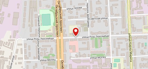 Столовая 44 на карте