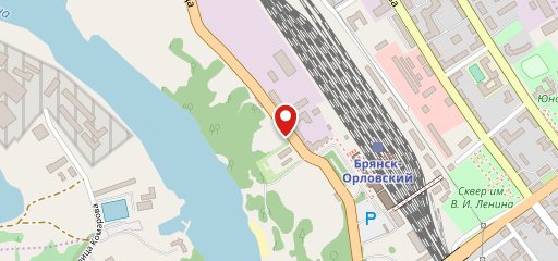 Столовая 5 на карте