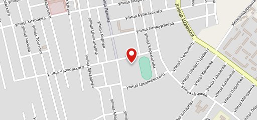 Столовая 555 на карте