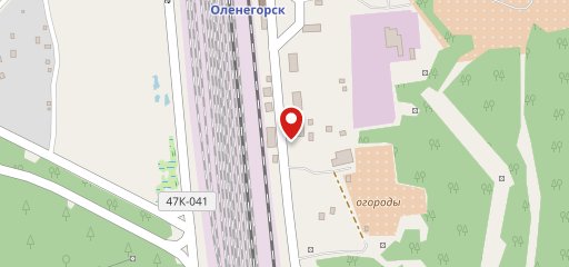 Столовая № 6 на карте