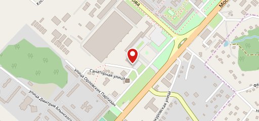 Столовая № 60 Завода Увм на карте