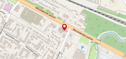 Столовая 62 на карте