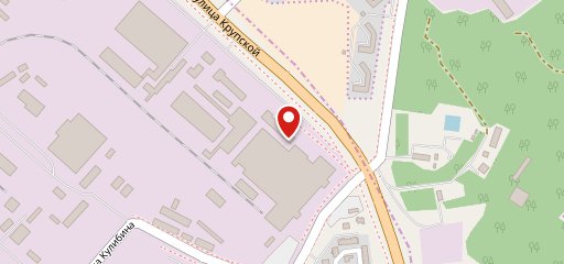 Столовая № 63 Могилевский комбинат Силикатных Изделий на карте