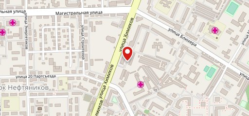 № 7 на карте