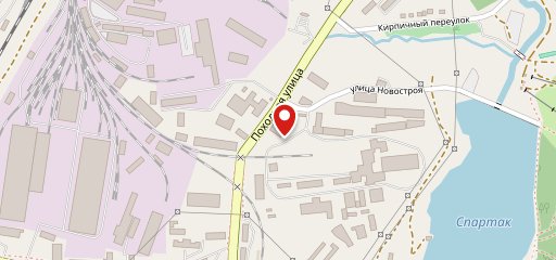 Бисквит на карте