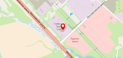 Столовая 78 на карте