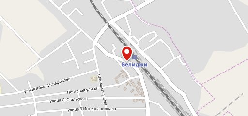 Столовая 7я на карте