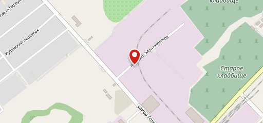 Столовая 8 Ступенек на карте