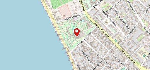 Аппетит на карте