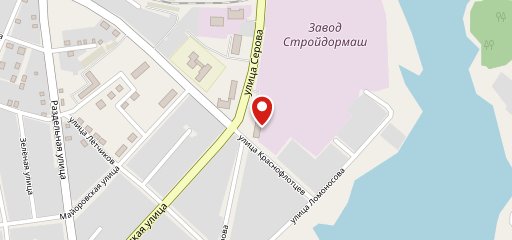 С пылу с жару на карте