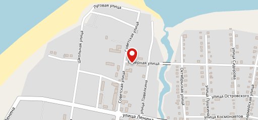 Столовая, Алексеевский Аграрный Колледж на карте