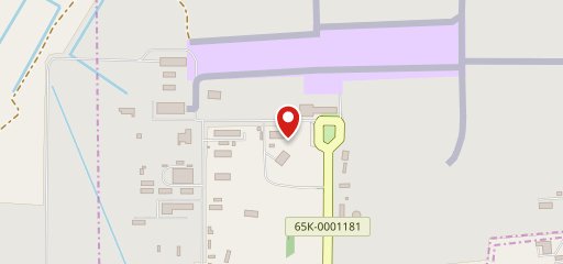 Столовая АО УЗГА на карте