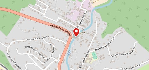 Столовая "Апельсин" на карте