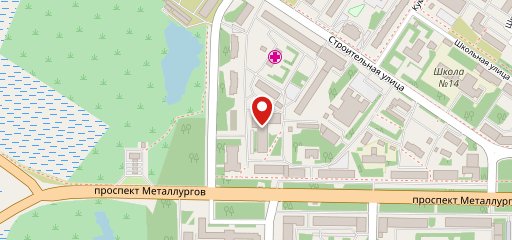 Аппетит на карте