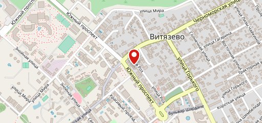 Арго на карте