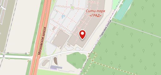 Столовая Ашана на карте
