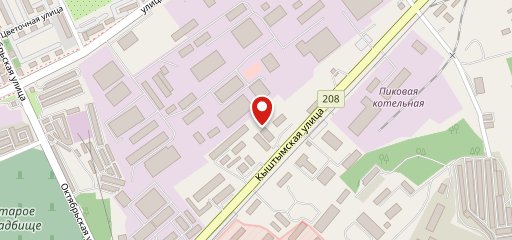 Камелот на карте