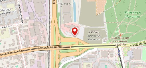 Столовая Автопродикс на карте