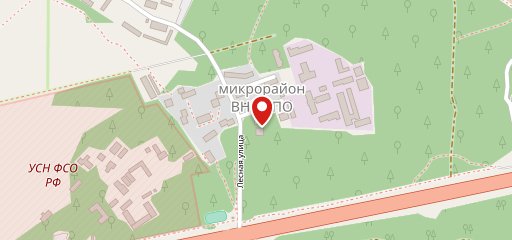Столовая на карте