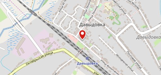 Столовая, банкетный зал. на карте