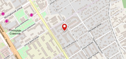Паритет на карте