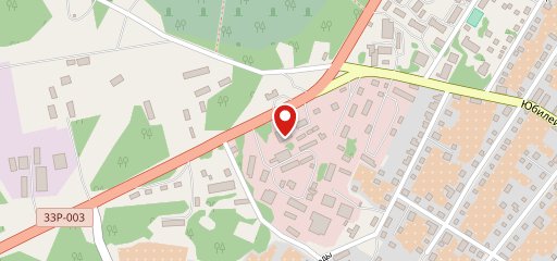 Столовая на карте