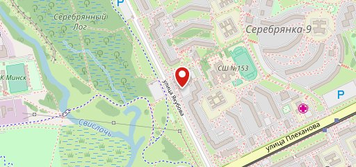 Столовая Belmarket на карте