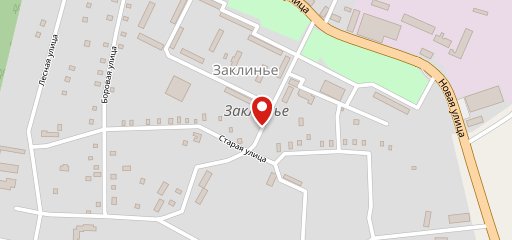 Белочка на карте