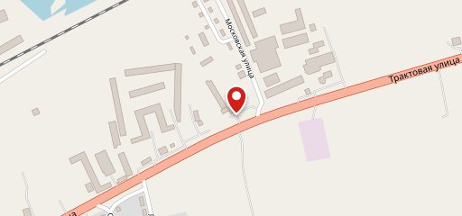 Столовая на карте
