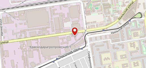 столовая без выходных на карте