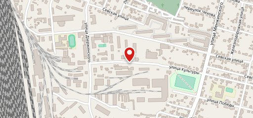 Столовая БКЖТ на карте