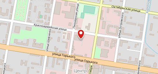 Фабрика кухня на карте