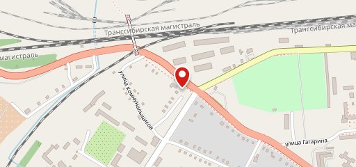 Диана на карте