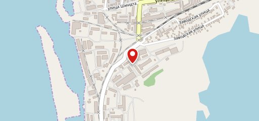 Бондарка на карте