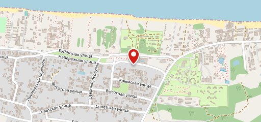 Столовая "БОРЩ" на карте