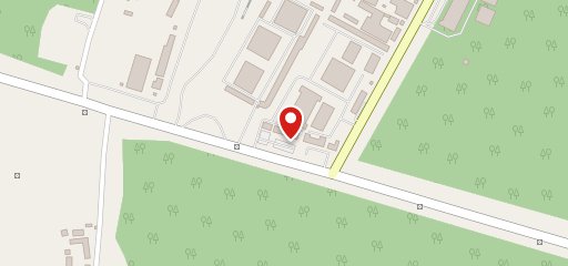 Столовая на карте