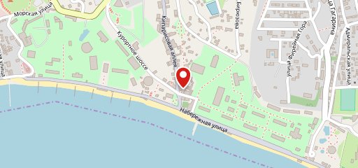 Брокколи на карте