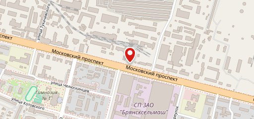 Мелькрукк на карте