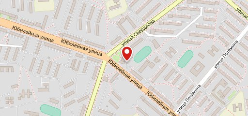 Столовая Березниковского строительного техникума на карте