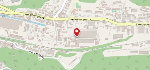 Столовая Бубль Гума на карте