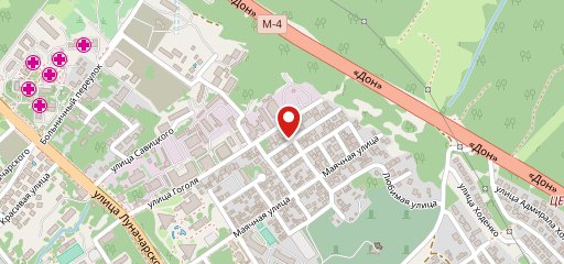 Столовая-Буфет на карте