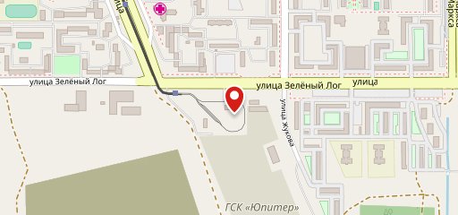 BBQ Buffet на карте