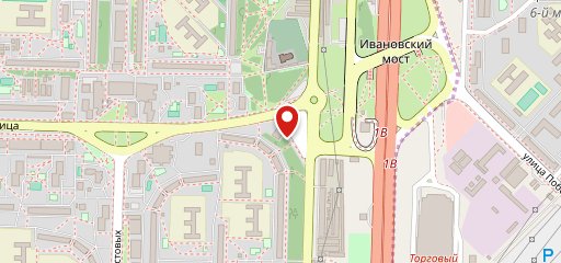 Столовая Буфет на карте
