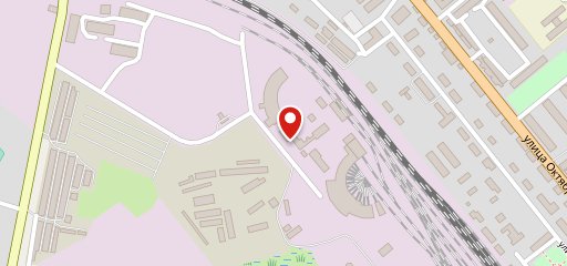 Столовая на карте